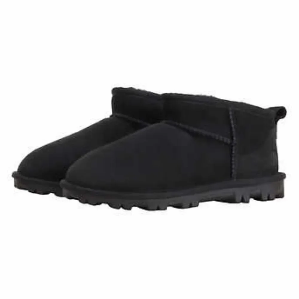 Kirkland Signature Kids' Shearling Ankle Boot